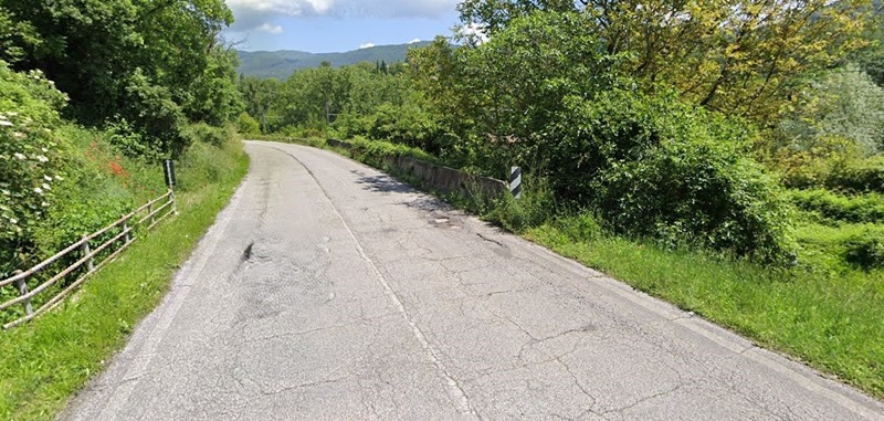 immagine notizia (ptn) Provincia, viabilità: via ai lavori di installazione di nuove barriere di protezione ad Acquasparta e Montefranco